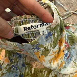 Reformation Kourtney Sz 0 Countryside